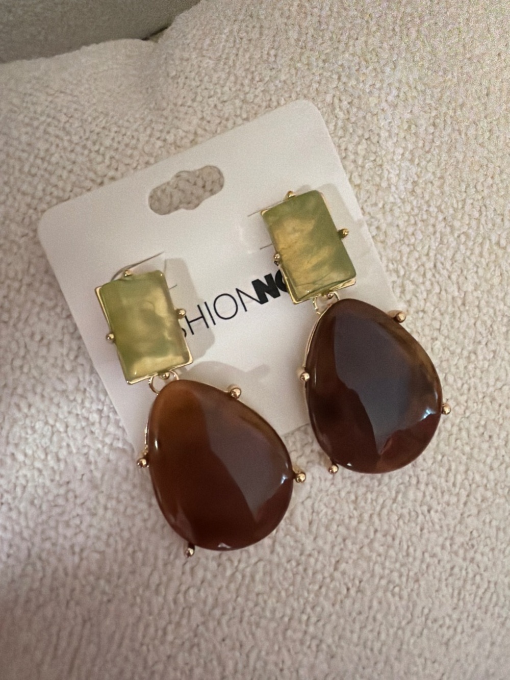 Fashion Nova Earrings